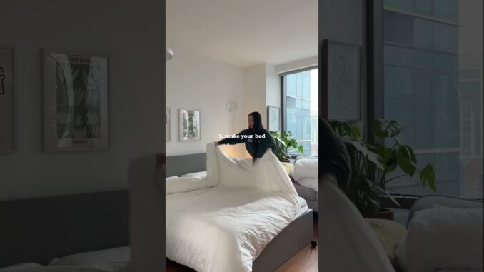 5 healthy habits you need for your morning routine ✨ 5 healthy habits you need for your morning routine ✨ #morningroutine