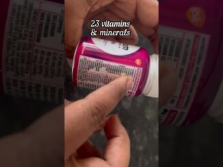 CENTRUM WOMEN MULTIVITAMIN 💪💪💪💪💪💯💯💯👍👍#shorts #viral #centrum