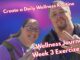 Create a Daily Wellness Routine