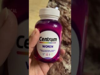 Customer Reviews Centrum Women, Best Multivitamin with Biotin, Vitamin-C #multivitamin #centrum