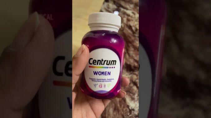 Customer Reviews Centrum Women, Best Multivitamin with Biotin, Vitamin-C #multivitamin Customer Reviews Centrum Women, Best Multivitamin with Biotin, Vitamin-C #multivitamin #centrum