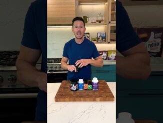 Daily Vitamin Routine At 46