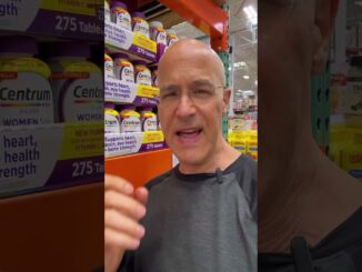 Don’t Take Your Multivitamin With Just Water!  Dr. Mandell
