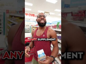Here’s My Top 3 Vitamins To Take On A Fat Loss Diet