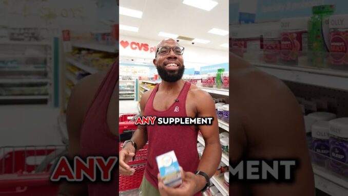 Here’s My Top 3 Vitamins To Take On A Fat Here’s My Top 3 Vitamins To Take On A Fat Loss Diet