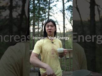 INCREASE ENERGY Naturally