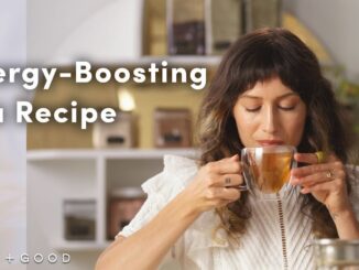 Need A Midday Energy Boost? Try These Herbs to Reduce Brain Fog  | Plant-Based | Well+Good