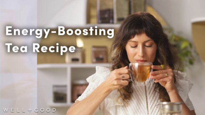 Need A Midday Energy Boost? Try These Herbs to Reduce Need A Midday Energy Boost? Try These Herbs to Reduce Brain Fog | Plant-Based | Well+Good