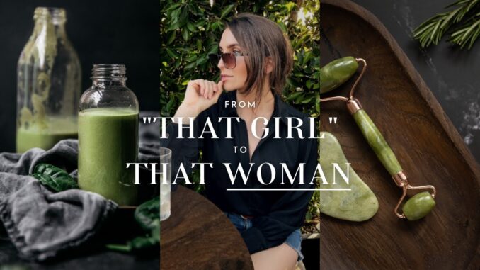 THAT WOMAN ROUTINE | my daily habits for productivity, wellness, THAT WOMAN ROUTINE | my daily habits for productivity, wellness, health, and balance