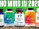 TOP 5 Best Multivitamins 2025