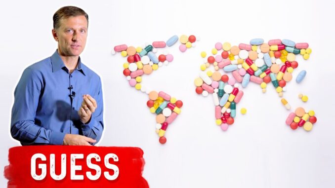 The #1 Top Selling Multivitamin in the World The #1 Top Selling Multivitamin in the World
