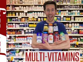 The BEST Quality Multivitamins For Men, Women, & Kids