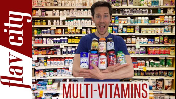 The BEST Quality Multivitamins For Men, Women, & Kids The BEST Quality Multivitamins For Men, Women, & Kids