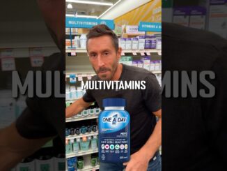 The best multivitamin to take