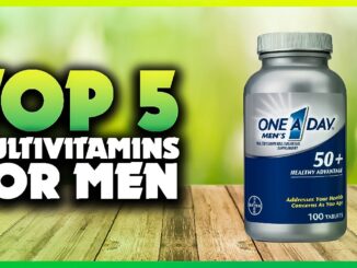 Top 5 Best Multivitamins For Men 2023 [Don't Buy Until You Watch This]