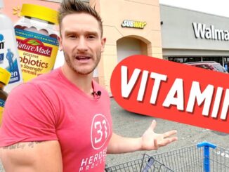 Vitamins & Minerals at Walmart - What to Get and AVOID