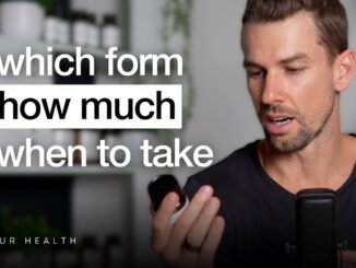 Zinc Supplements: Which Form to Take, How Much to Take & When to Take It For Maximum Effectiveness