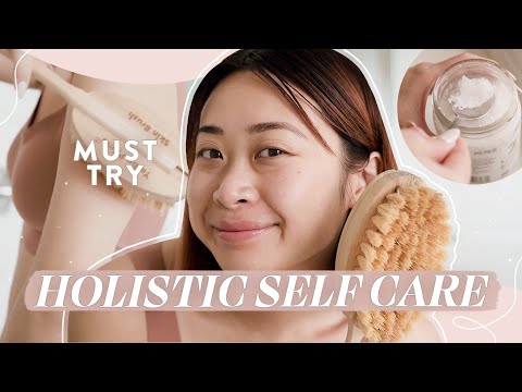 8 Holistic Wellness Habits to Try | holistic health & self care ideas 🧖♀️